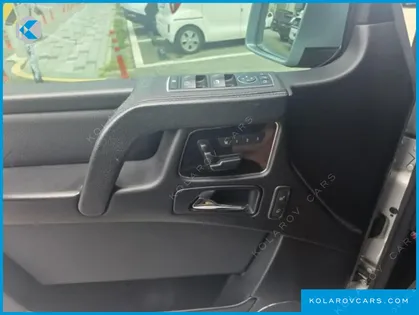 MERCEDES G-CLASS G350 BLUETEC