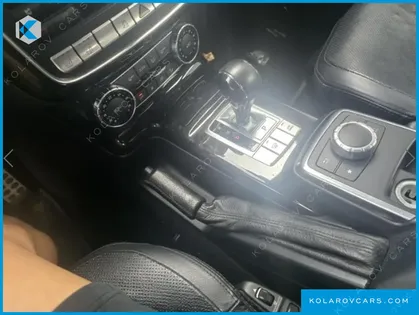 MERCEDES G-CLASS G350 BLUETEC