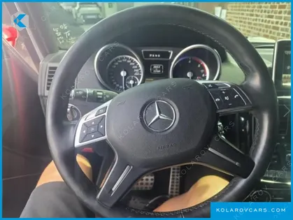 MERCEDES G-CLASS G350 BLUETEC