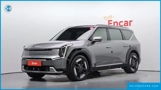 KIA EV9 LONG RANGE 4WD