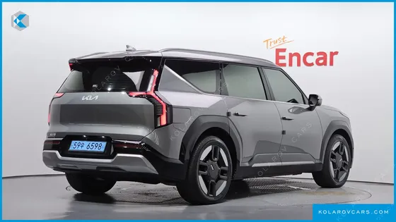 KIA EV9 LONG RANGE 4WD