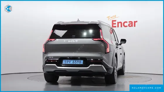 KIA EV9 LONG RANGE 4WD
