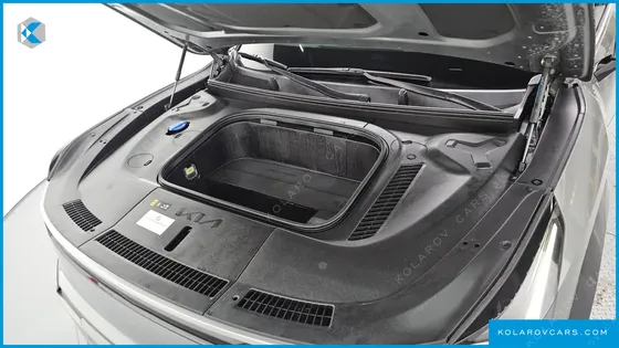 KIA EV9 LONG RANGE 4WD