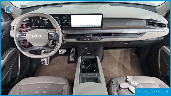 KIA EV9 LONG RANGE 4WD