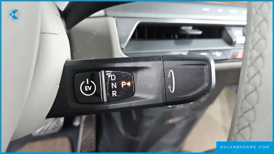 KIA EV9 LONG RANGE 4WD