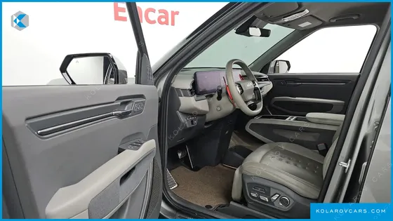 KIA EV9 LONG RANGE 4WD