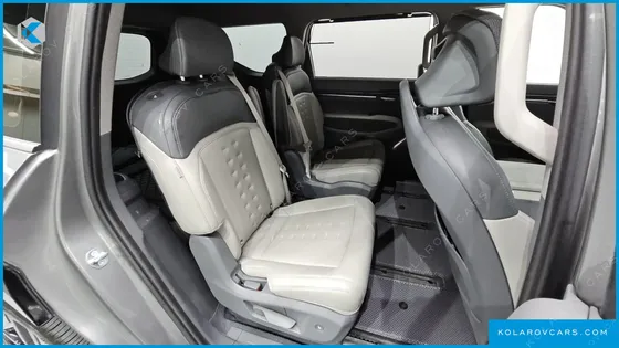 KIA EV9 LONG RANGE 4WD