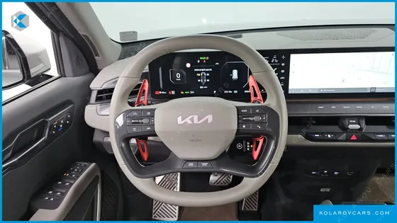 KIA EV9 LONG RANGE 4WD