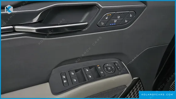 KIA EV9 LONG RANGE 4WD