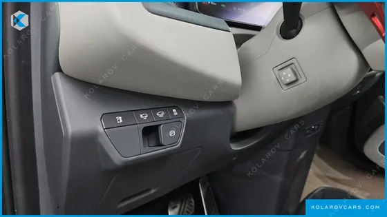 KIA EV9 LONG RANGE 4WD