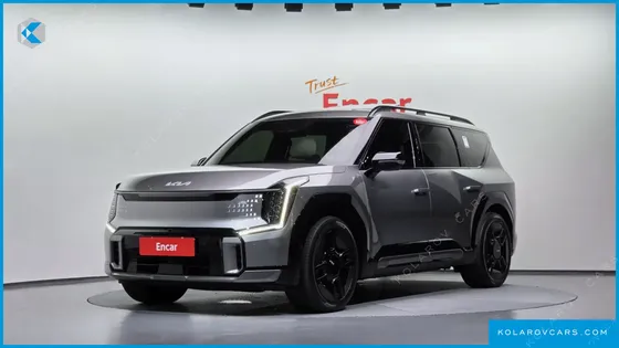 KIA EV9 LONG RANGE 4WD