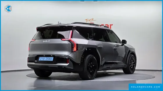 KIA EV9 LONG RANGE 4WD