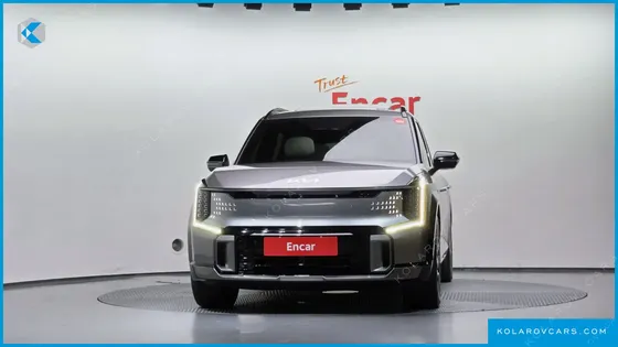 KIA EV9 LONG RANGE 4WD