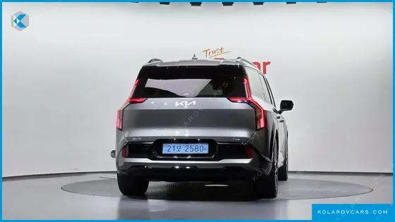KIA EV9 LONG RANGE 4WD