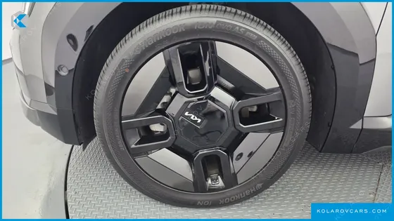 KIA EV9 LONG RANGE 4WD