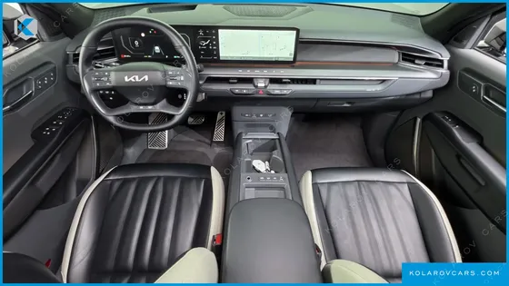 KIA EV9 LONG RANGE 4WD