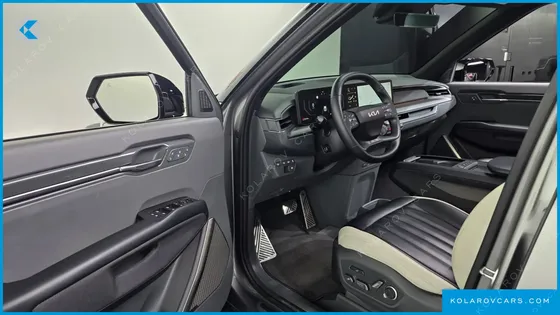 KIA EV9 LONG RANGE 4WD