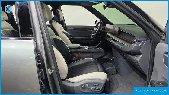 KIA EV9 LONG RANGE 4WD