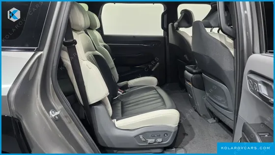 KIA EV9 LONG RANGE 4WD