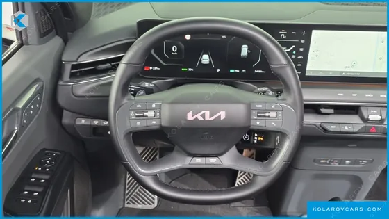 KIA EV9 LONG RANGE 4WD