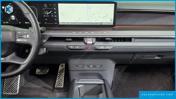 KIA EV9 LONG RANGE 4WD