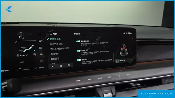KIA EV9 LONG RANGE 4WD