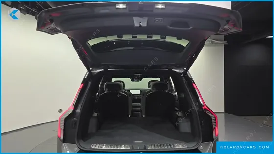 KIA EV9 LONG RANGE 4WD