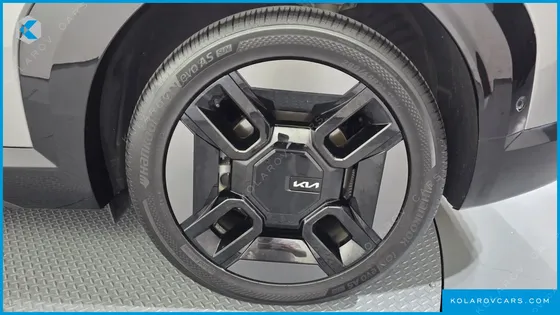 KIA EV9 LONG RANGE 4WD