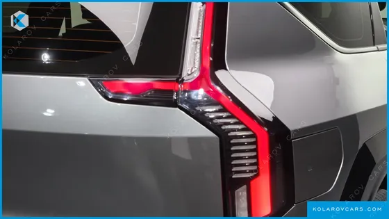 KIA EV9 LONG RANGE 4WD