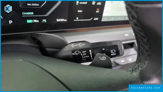 KIA EV9 LONG RANGE 4WD