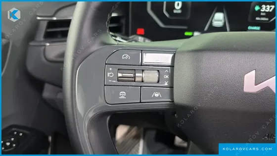 KIA EV9 LONG RANGE 4WD