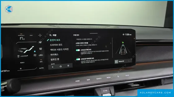 KIA EV9 LONG RANGE 4WD