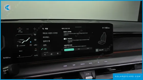 KIA EV9 LONG RANGE 4WD