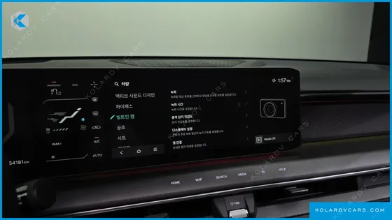 KIA EV9 LONG RANGE 4WD