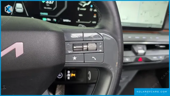 KIA EV9 LONG RANGE 4WD