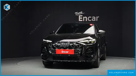 AUDI Q5 45 TFSI QUATTRO SPORTBACK S LINE BLACK EDITION