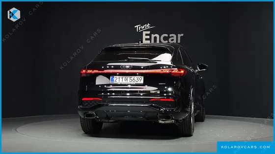 AUDI Q5 45 TFSI QUATTRO SPORTBACK S LINE BLACK EDITION