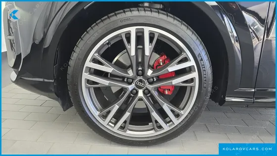 AUDI Q5 45 TFSI QUATTRO SPORTBACK S LINE BLACK EDITION