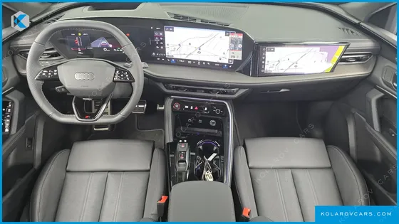 AUDI Q5 45 TFSI QUATTRO SPORTBACK S LINE BLACK EDITION