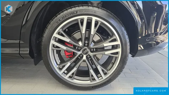 AUDI Q5 45 TFSI QUATTRO SPORTBACK S LINE BLACK EDITION