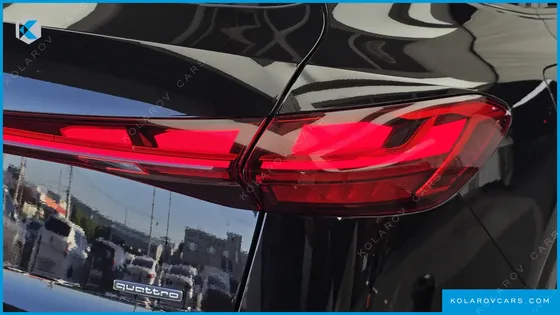 AUDI Q5 45 TFSI QUATTRO SPORTBACK S LINE BLACK EDITION