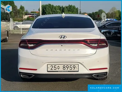 HYUNDAI GRANDEUR 2.4 PREMIUM