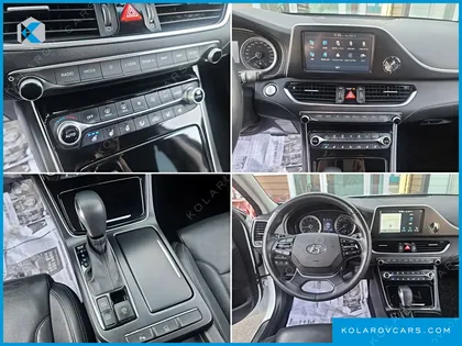 HYUNDAI GRANDEUR 2.4 PREMIUM