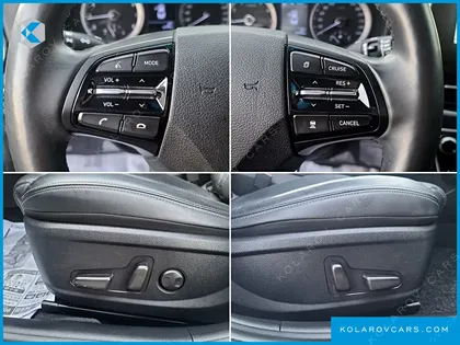 HYUNDAI GRANDEUR 2.4 PREMIUM
