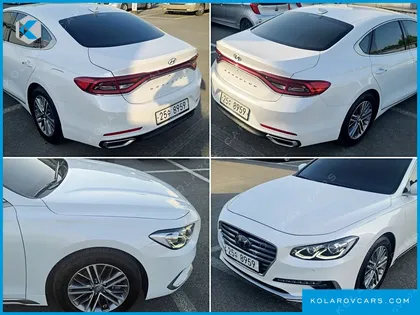 HYUNDAI GRANDEUR 2.4 PREMIUM
