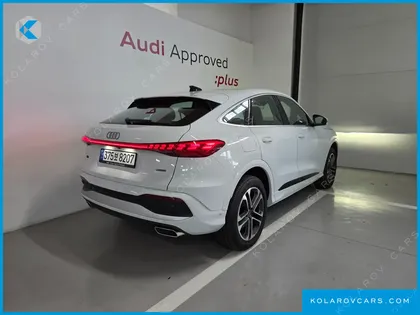 AUDI Q5 40 TFSI QUATTRO SPORTBACK ADVANCED