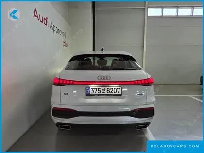 AUDI Q5 40 TFSI QUATTRO SPORTBACK ADVANCED