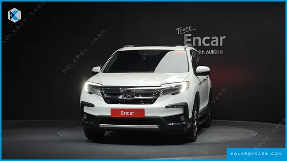 HONDA PILOT 3.5