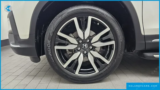 HONDA PILOT 3.5