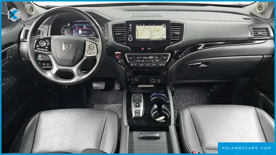 HONDA PILOT 3.5